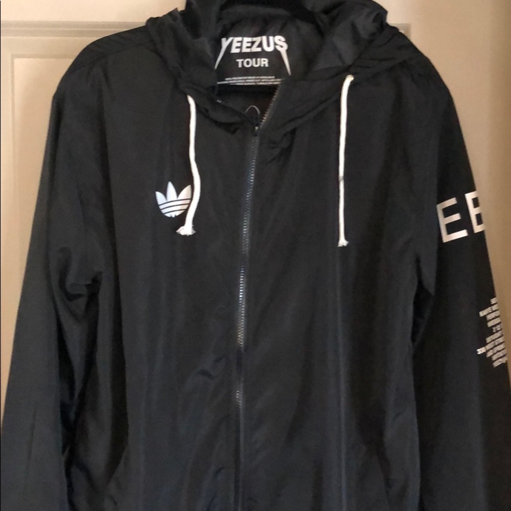 Yeezy wind breaker jackets